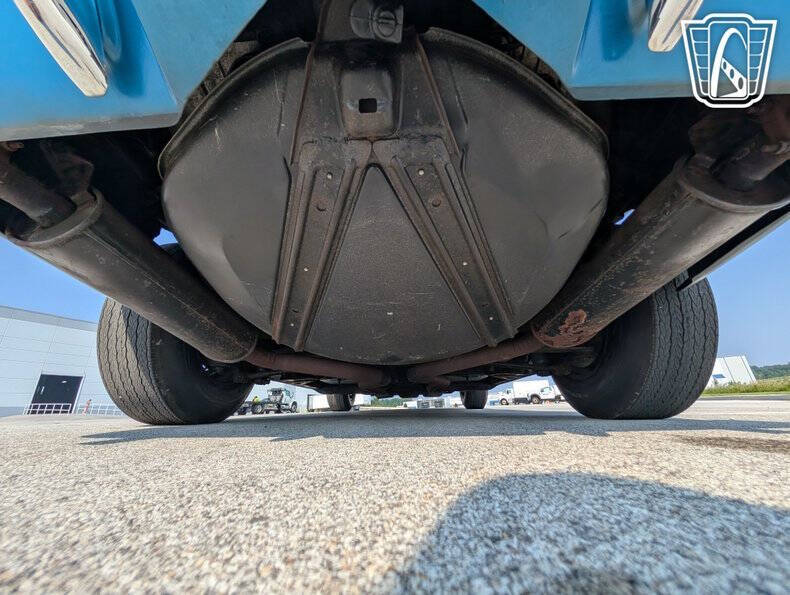 1969 Chevrolet Corvette