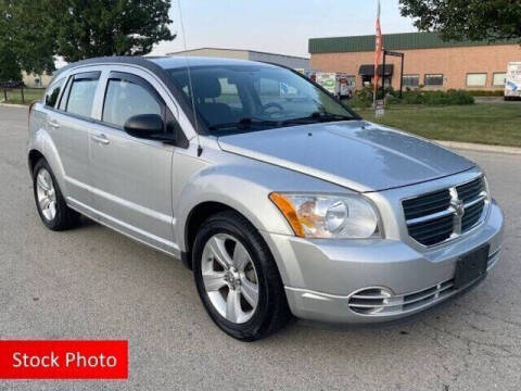 2010 Dodge Caliber SXT