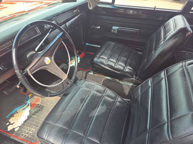 1969 Plymouth Roadrunner