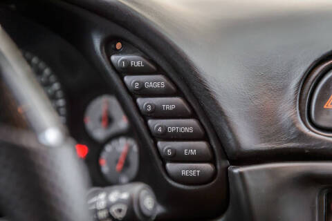 2000 Chevrolet Corvette