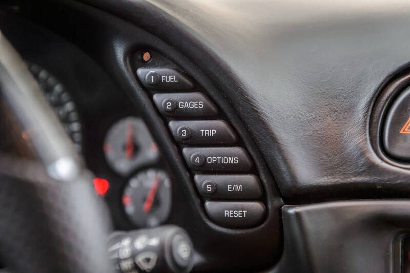 2000 Chevrolet Corvette