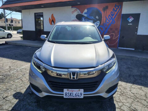 2019 Honda HR-V LX