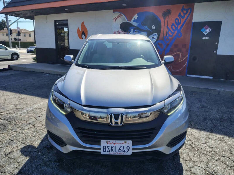 2019 Honda HR-V LX