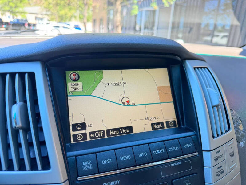 2008 Lexus RX 350