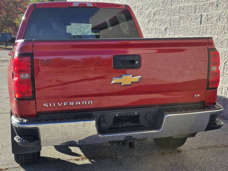 2015 Chevrolet Silverado 1500