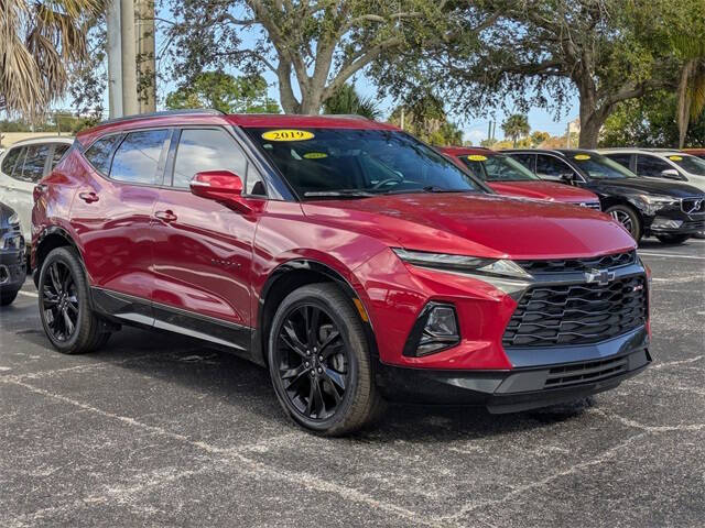 2019 Chevrolet Blazer RS