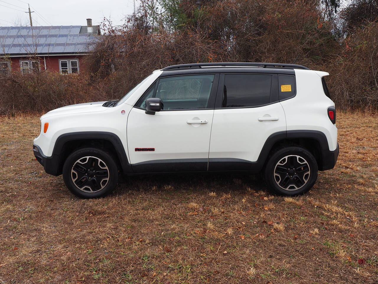 2017 Jeep Renegade for sale at GT Motorcars in Little Egg Harbor, NJ