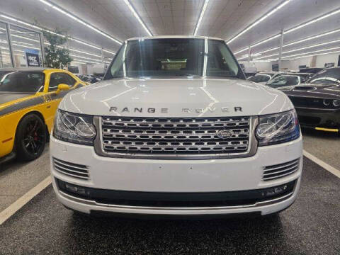 2015 Land Rover Range Rover Autobiography