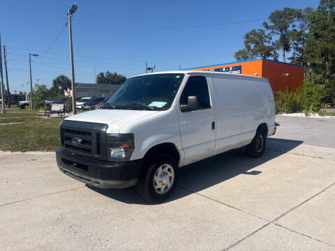 2011 Ford E-Series E-150