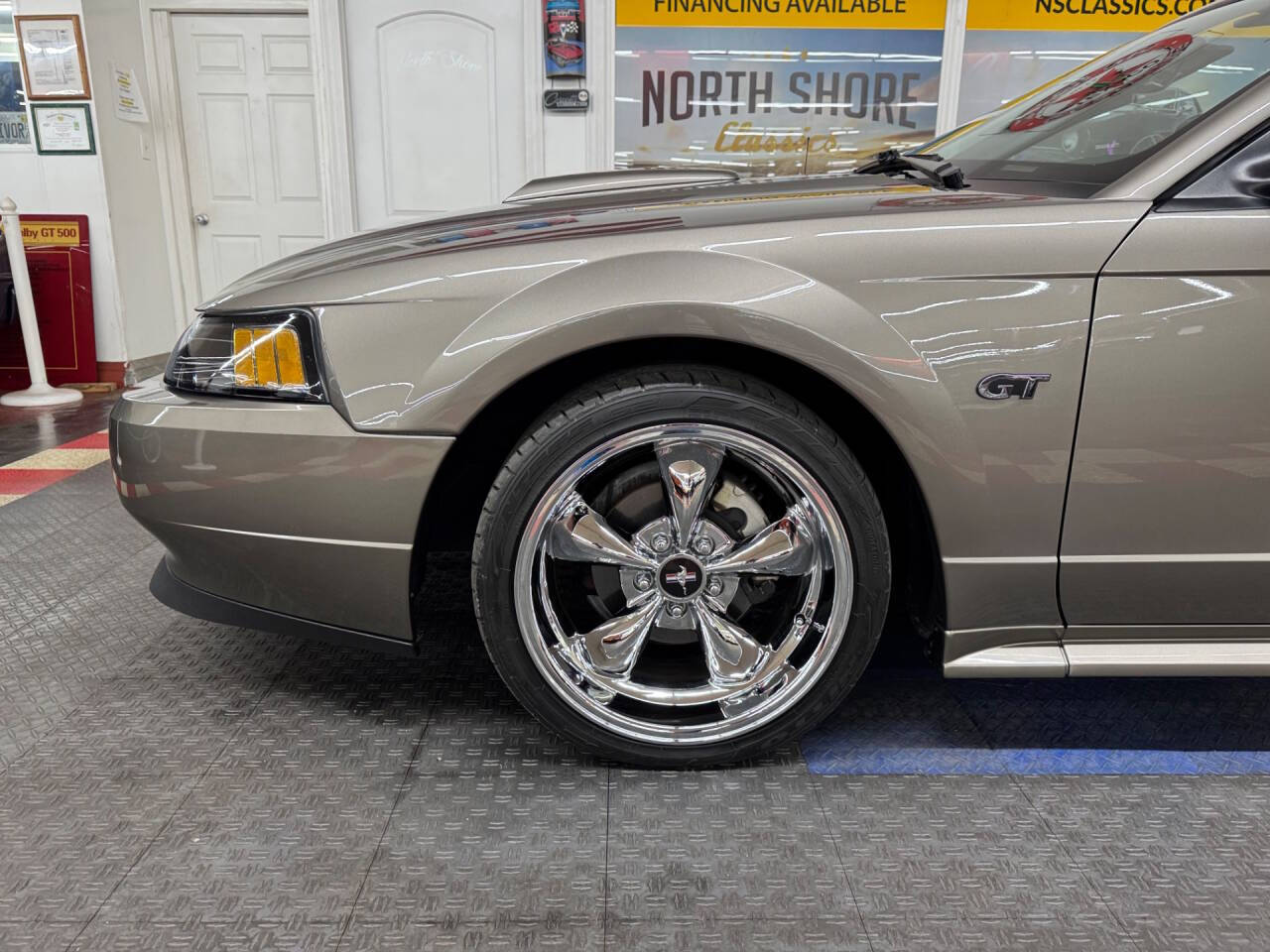 2002 Ford Mustang 44