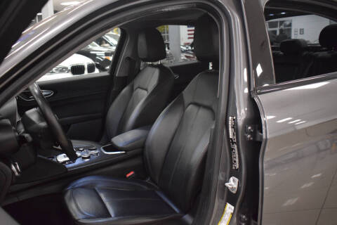 2021 Alfa Romeo Giulia Sprint