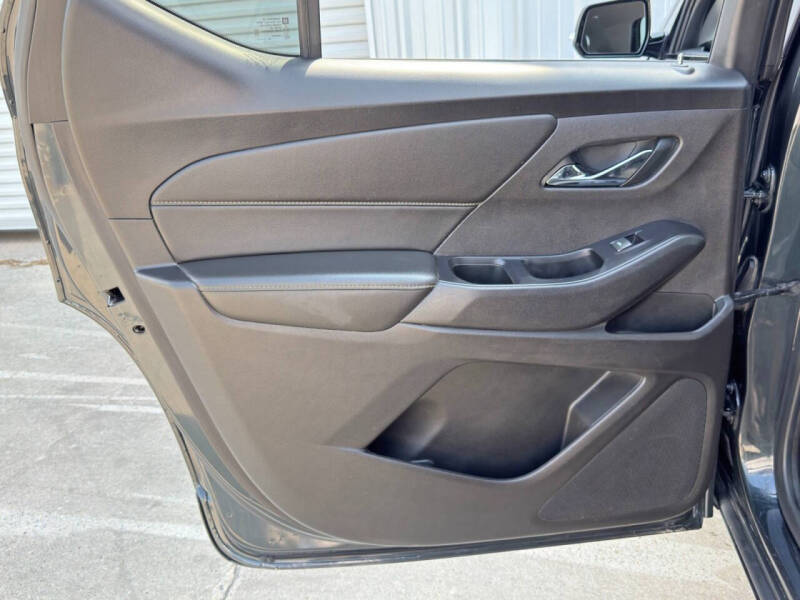 2020 Chevrolet Traverse RS