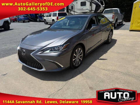 2021 Lexus ES 350