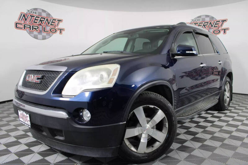 2012 GMC Acadia SLT-1