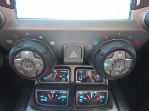 2014 Chevrolet Camaro SS