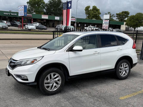 2015 Honda CR-V EX-L