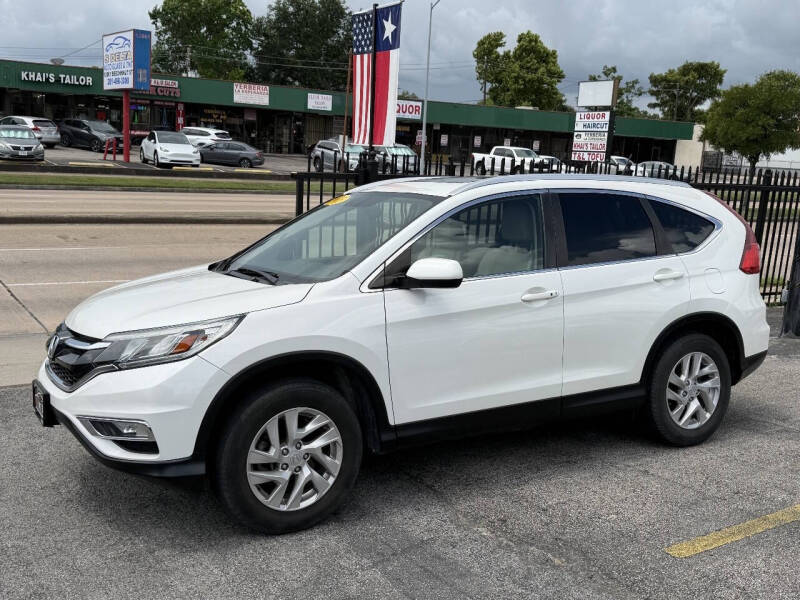 2015 Honda CR-V EX-L
