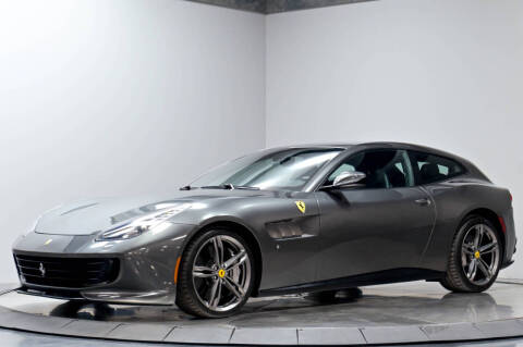 2017 Ferrari GTC4Lusso