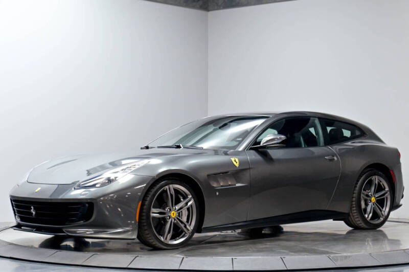 2017 Ferrari GTC4Lusso