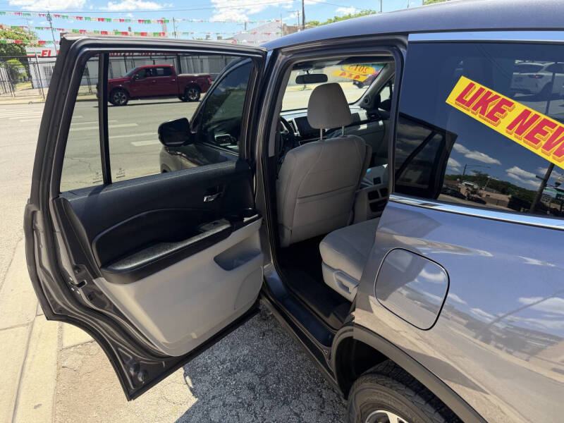 2018 Honda Pilot EX
