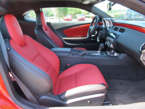 2010 Chevrolet Camaro SS