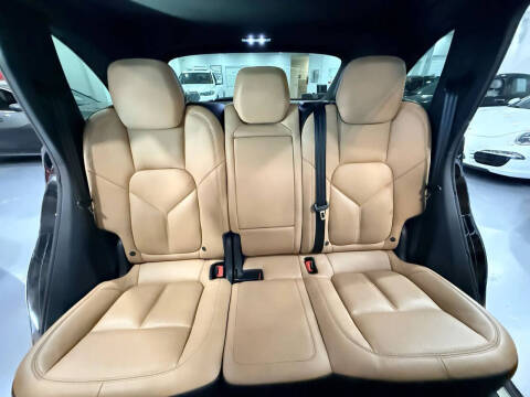 2018 Porsche Cayenne