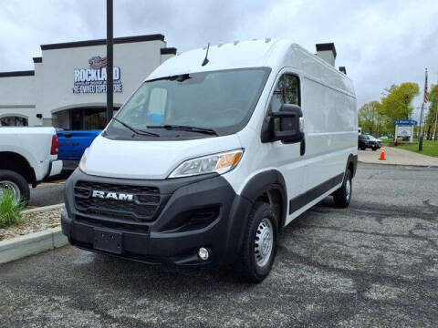 2025 RAM ProMaster