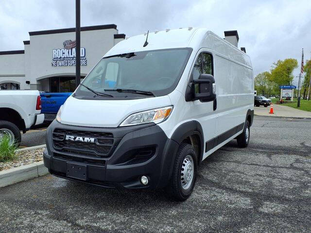 2025 RAM ProMaster