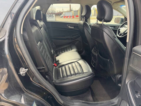 2016 Ford Edge SEL