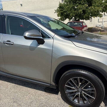 2024 Lexus NX 350