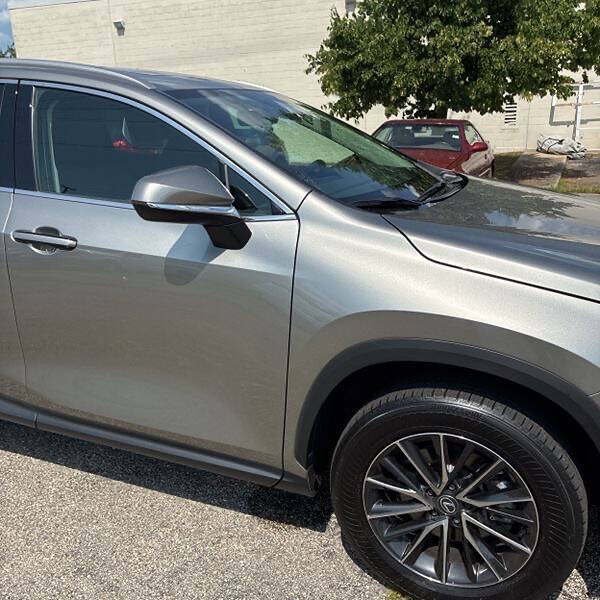 2024 Lexus NX 350