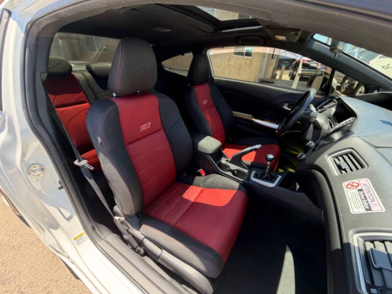 2014 Honda Civic Si
