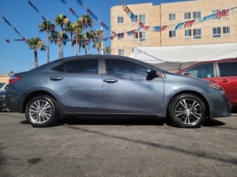 2014 Toyota Corolla LE