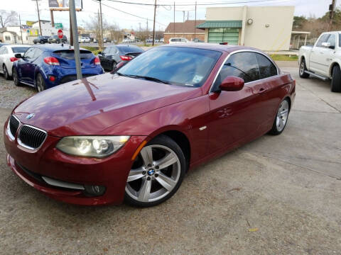 2011 BMW 3 Series for sale at SW AUTO LLC in Lafayette LA