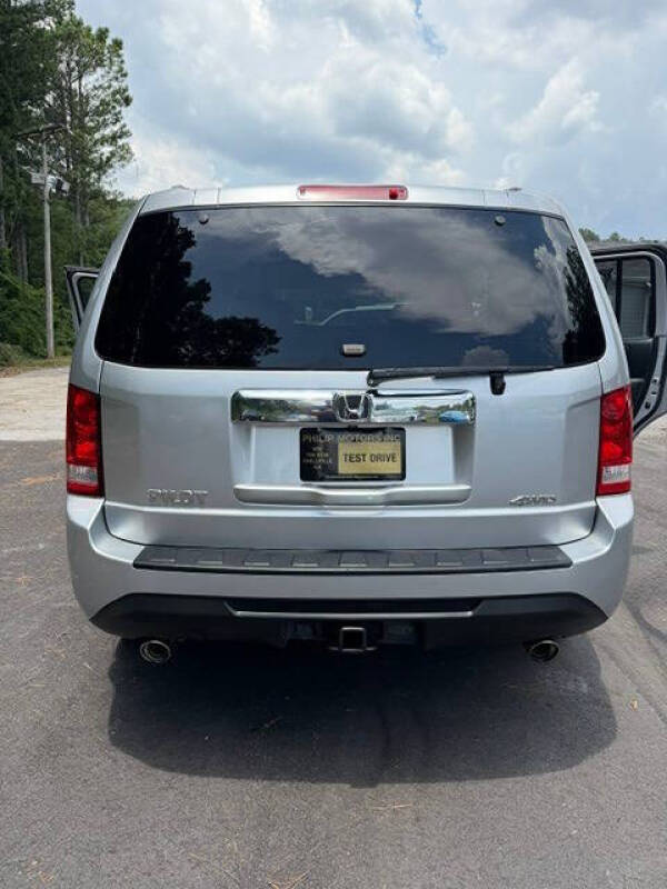 2014 Honda Pilot EX-L