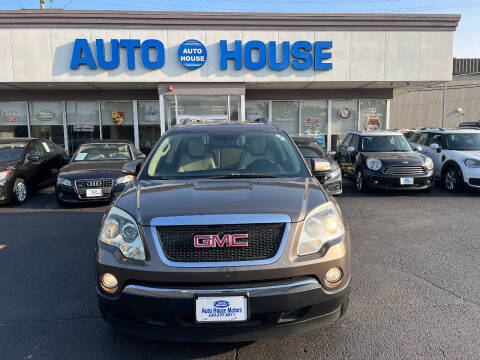 2011 GMC Acadia SLT-1