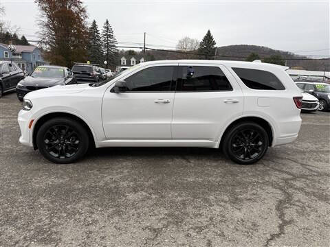2022 Dodge Durango SXT