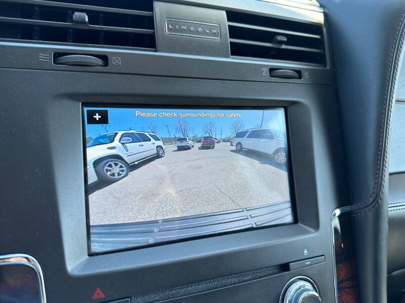 2017 Lincoln Navigator Reserve