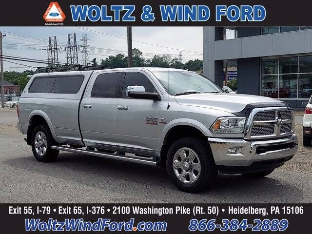 2014 RAM Ram Pickup 2500 Laramie