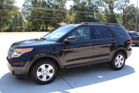 2013 Ford Explorer