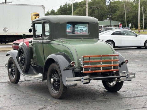 1931 Ford Model A