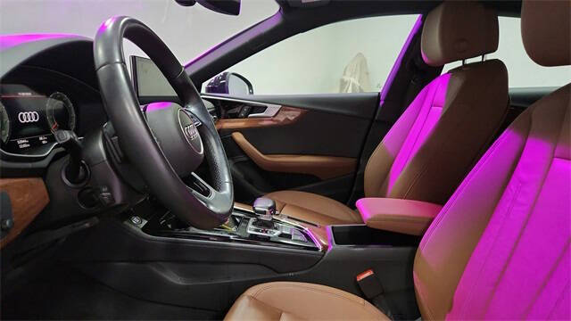 2022 Audi A5 Sportback quattro Premium Plus 40 TFSI