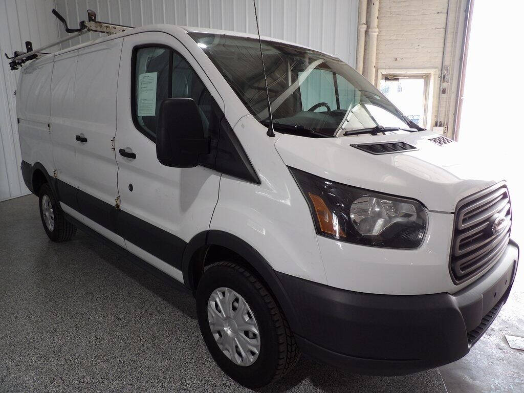 2016 Ford Transit for sale at GPS Motors LLC in Defiance, OH