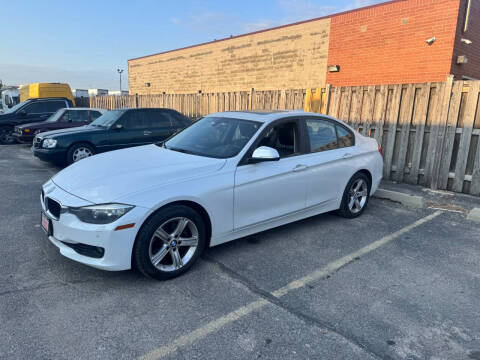 2015 BMW 3 Series 328i xDrive