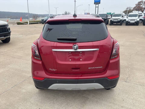 2019 Buick Encore Essence