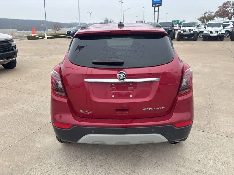 2019 Buick Encore Essence