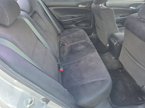 2011 Honda Accord LX