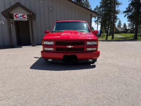 1999 Chevrolet Silverado 1500