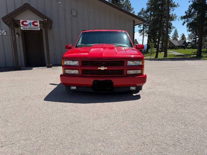 1999 Chevrolet Silverado 1500
