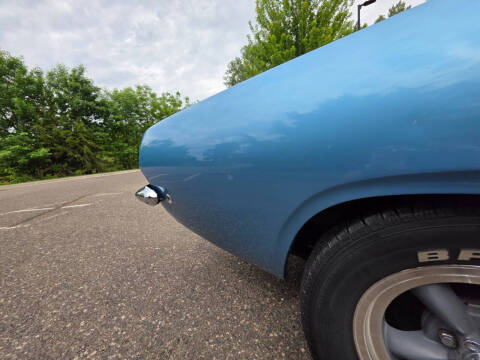 1968 Plymouth Barracuda